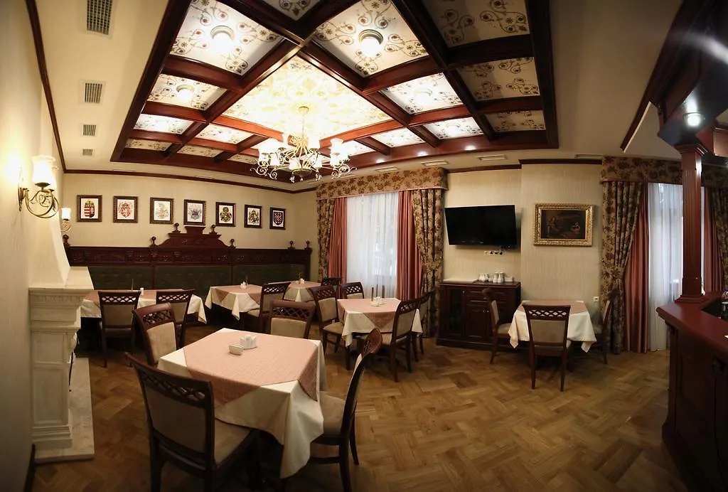 Villa Stanislavskyi Hotel-1