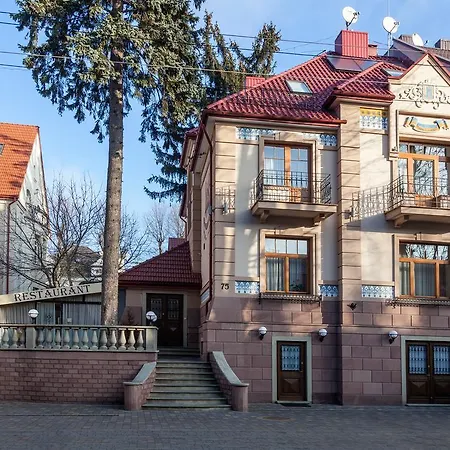 Villa Stanislavskyi Hotel-3