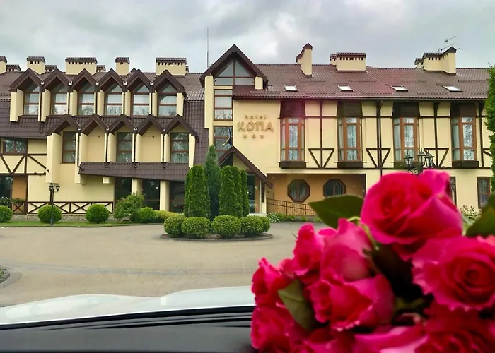 Hotel Kopa - Львів
